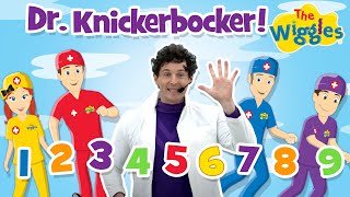 Dr Knickerbocker  Live from Hot Potato Studios  Kids Songs amp Nursery Rhymes  The Wiggles [upl. by Eityak]