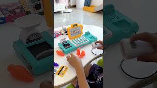 supermarket cashier toys [upl. by Maegan]