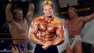 TOTAL PACKAGE The Story of Lex Luger  Full Documentary  Biography [upl. by Enilav889]