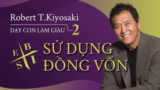 Sách Nói Dạy Con Làm Giàu  Tập 2 Sử Dụng Đồng Vốn Để Được Thoải Mái Về Tiền Bạc  Chương 1 [upl. by Nelubez]