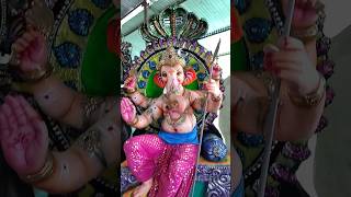 Ganpati songs marathi dj remix🙏గణేష్👌2024 korutla🕺shorts [upl. by Nnayrb]