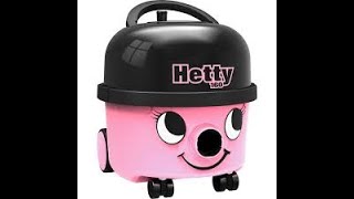 Hetty 160 Hoover Unboxing and Review [upl. by Anaujahs]