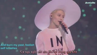 Engsub SHINee  Fire in Tokyo Dome [upl. by Schnapp630]