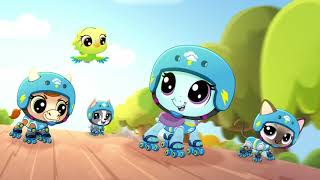 Littlest Pet Shop A World of Our Own  Theme Song [upl. by Moses]