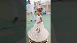 taubatauba cute baby girlshortsfeed video viralvideo shorts youtubeshorts littlepari [upl. by Zetnas]