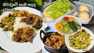 එක සුපිරි කෑමකින් සතියම ගොඩ දා ගත් හැටි 🤭 What I made For Lunch  Healthy Lunch  Bandifull Vlogs [upl. by Sylvie]