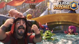 CLASH ROYALE EN ESPAÑOL ¡RETORNO ÉPICO [upl. by Paley576]