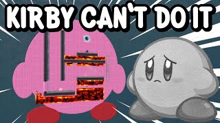 A Challenge Only Kirby CANT Win  Super Smash Bros Ultimate [upl. by Nilkcaj497]