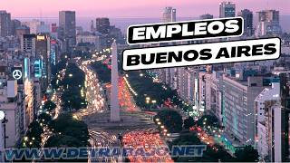 Empleos sin experiencia caba sin experiencia en capital federal buenos aires 2024 [upl. by Jodoin549]