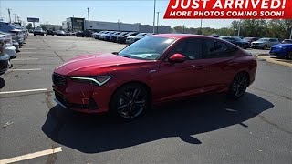 New 2025 Acura Integra Greenville SC Easley SC SA005330 [upl. by Justina]