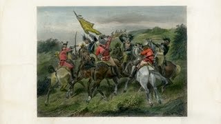 The Battle of Cowpens A Turning Point for the South [upl. by Edrahs320]