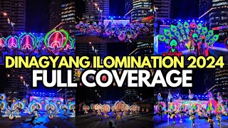 Dinagyang Ilomination 2024 Full Coverage dinagyang2024 [upl. by Favian]