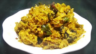 മൊരശു തോരൻ  Morassu Fish Thoran  Fish Stir fry  COOK with SOPHY  Recipe250 [upl. by Yssirhc]