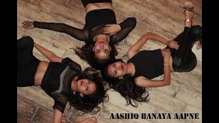 Aashiq Banaya Aapne  Heels Choreography  Hate Story 4 [upl. by Gianni]