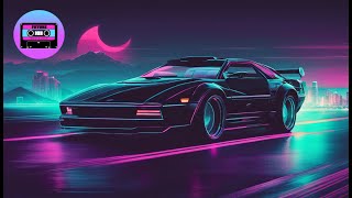 Future Nostalgia  Dark Drive  Synthwave  Retrowave  80s Music  Nightdrive [upl. by Arvind]