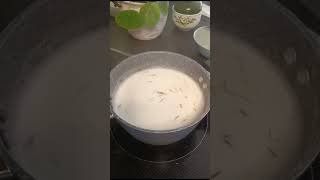 4Ingredient Seviyan Kheer Recipe  Quick Indian easy Dessert in Germany  no condensed milk [upl. by Ecylla6]