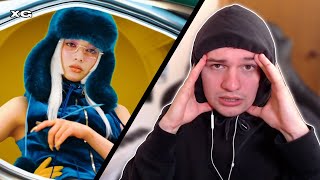 XG  LEFT RIGHT Official Music Video  REACTION [upl. by Ynohtnanhoj]