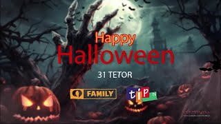 Tring Family HD Halloween Advert 2024 🎃 Albania [upl. by Dnana]