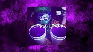 FREE HARD TRAP BEAT  quotPURPLE DRANKquot  SLOW TRAP TYPE INSTRUMENTAL [upl. by Sera]