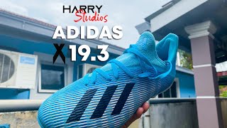 ADIDAS X 193  Boot Review [upl. by Antoni]