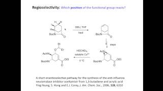 Selectivity in reactions [upl. by Stargell]