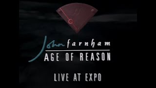 John Farnham  Live at Expo 88 full Concert [upl. by Gilud]