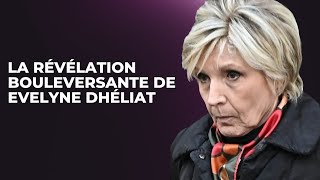 Evelyne Dhéliat  Bouleversante la reine de la météo au bord des larmes [upl. by Akined]