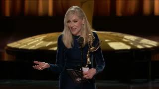 Judith Light wins the Emmy for Poker Face beating Taraji P Henson [upl. by Leonor]