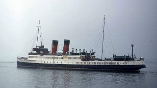 A Trip on the RMS King George V July 1970 [upl. by Plantagenet624]