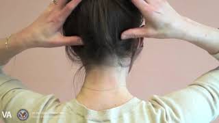 Acupressure Self Care for Neck Pain [upl. by Irep819]