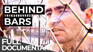 Behind Bars The World’s Toughest Prisons  Sofia Central Prison Bulgaria  Free Documentary [upl. by Uel49]