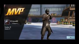 Santorini  Gun Game  8 Vs 8  Unranked Match  BGMI Mobile  PUBG Mobile  Android Game  IOS Game [upl. by Savadove28]