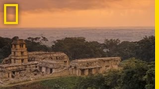 Palenque and the Ancient Maya World  Nat Geo Live [upl. by Lynnell745]