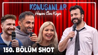 Konuşanlar 150 Bölüm Shot SEZON FİNALİ [upl. by Allenotna]