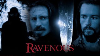 Ravenous 1999  Movie Review [upl. by Solram]