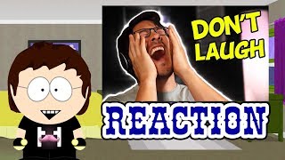 Markiplier’s Try Not To Laugh Challenge 20 REACTION [upl. by Yttel728]