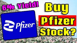 Pfizer Stock is Close to a 52 Week Low  Pfizer PFE Stock Analysis [upl. by Letti]