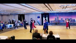 ucwdc chicagoland div 2 PA polka dance2 [upl. by Pump]