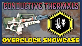 Conductive Thermals is WAY better than you think  Scout Overclock Deep Rock Galactic [upl. by Kennan]