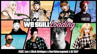 YOUNG POSSE 영파씨 We Still LoadingFEAT Los Rick Bridges Northfacegawd DJ SKY Official Audio [upl. by Admama]