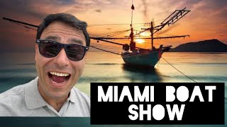 Miami Boat Show 2022 [upl. by Ynehteb]