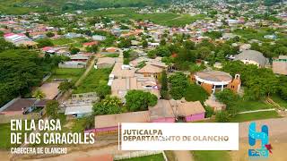 JUTICALPA – DEPARTAMENTO DE OLANCHO [upl. by Solakcin260]