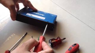 INSIDE COPLEY CONTROLS BRUSHLESS SERVO DRIVER [upl. by Darcee142]