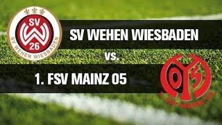 1 FSV Mainz 05 U11 Jhg 2005 vs SV WehenWiesbaden U12 10 PENTAHotelCup NiederOlm 27062015 [upl. by Gobert]