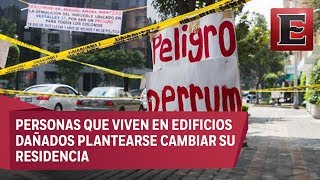 Estudio revela ubicación de fallas y fracturas geológicas en la CDMX [upl. by Verdi]