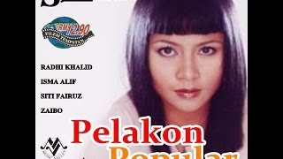 TELEMOVIE ABON amp SATHIYA  PELAKON POPULAR PART 02 [upl. by Annua]