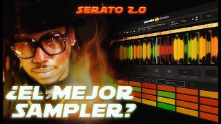 Técnicas de sampling SERATO SAMPLE 20 lo cambia TODO🔥 [upl. by Elephus]