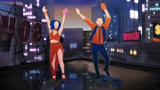 Bailando Just dance 2015 Just dance 3 fanmade [upl. by Assilav]