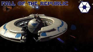 Freeing Trench From Christophsis  Fall of The Republic  CIS ep 4 [upl. by Elyrehc]