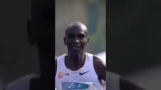 Eliud Kipchoge Sharpening the Blade for Tokyo 3 Days to GoShorts [upl. by Ymme]